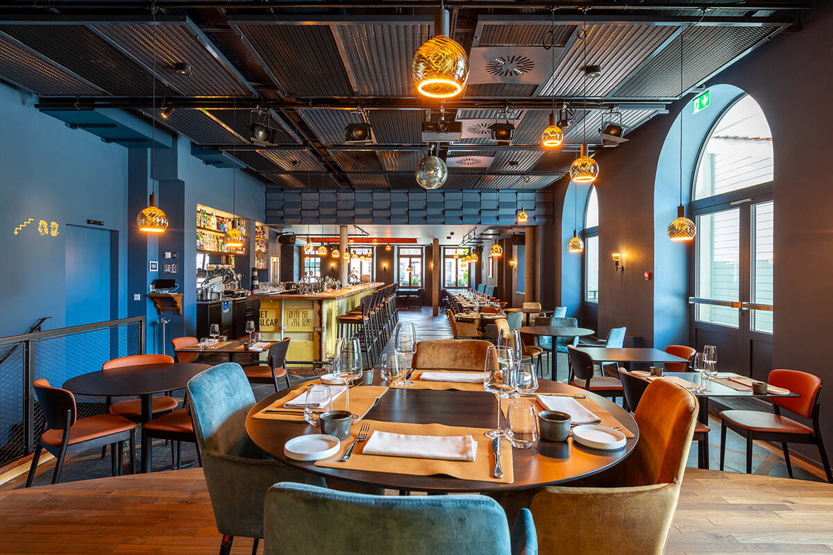 Restaurant Goldener Anker Interlaken Restaurant Goldener Anker Interlaken